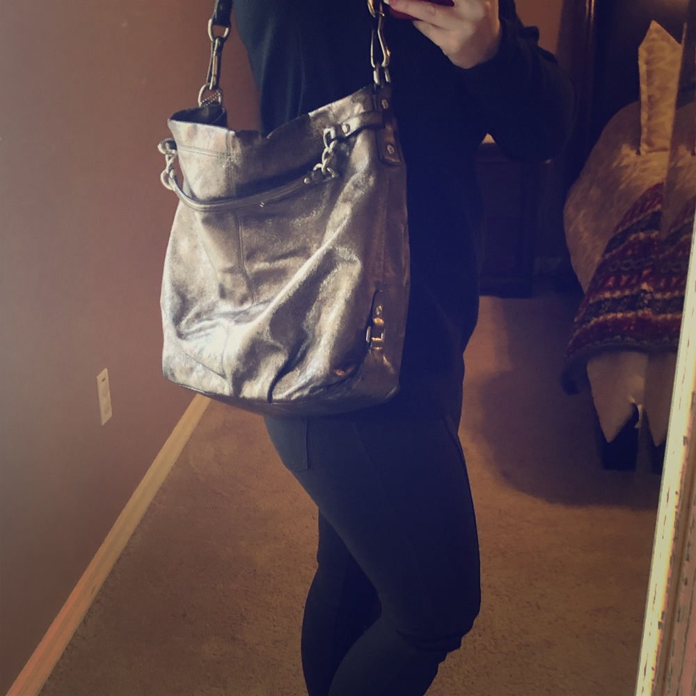 Coach bag